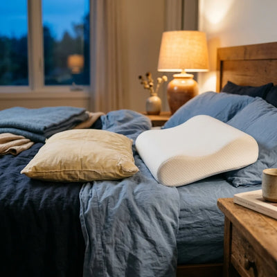 Quand changer d'oreiller ? Les 6 signes qui ne trompent pas